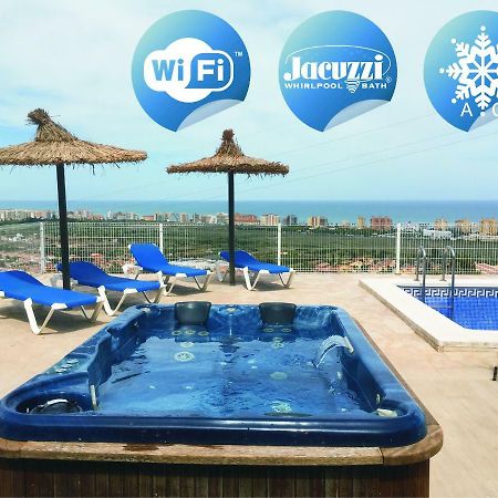 Apartamentos Vistalmar Peñíscola 外观 照片