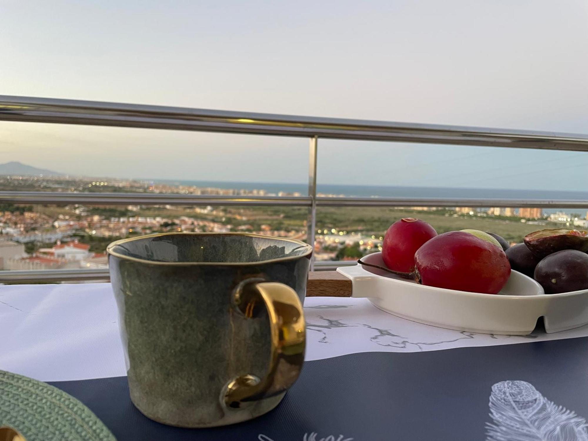 Apartamentos Vistalmar Peñíscola 外观 照片