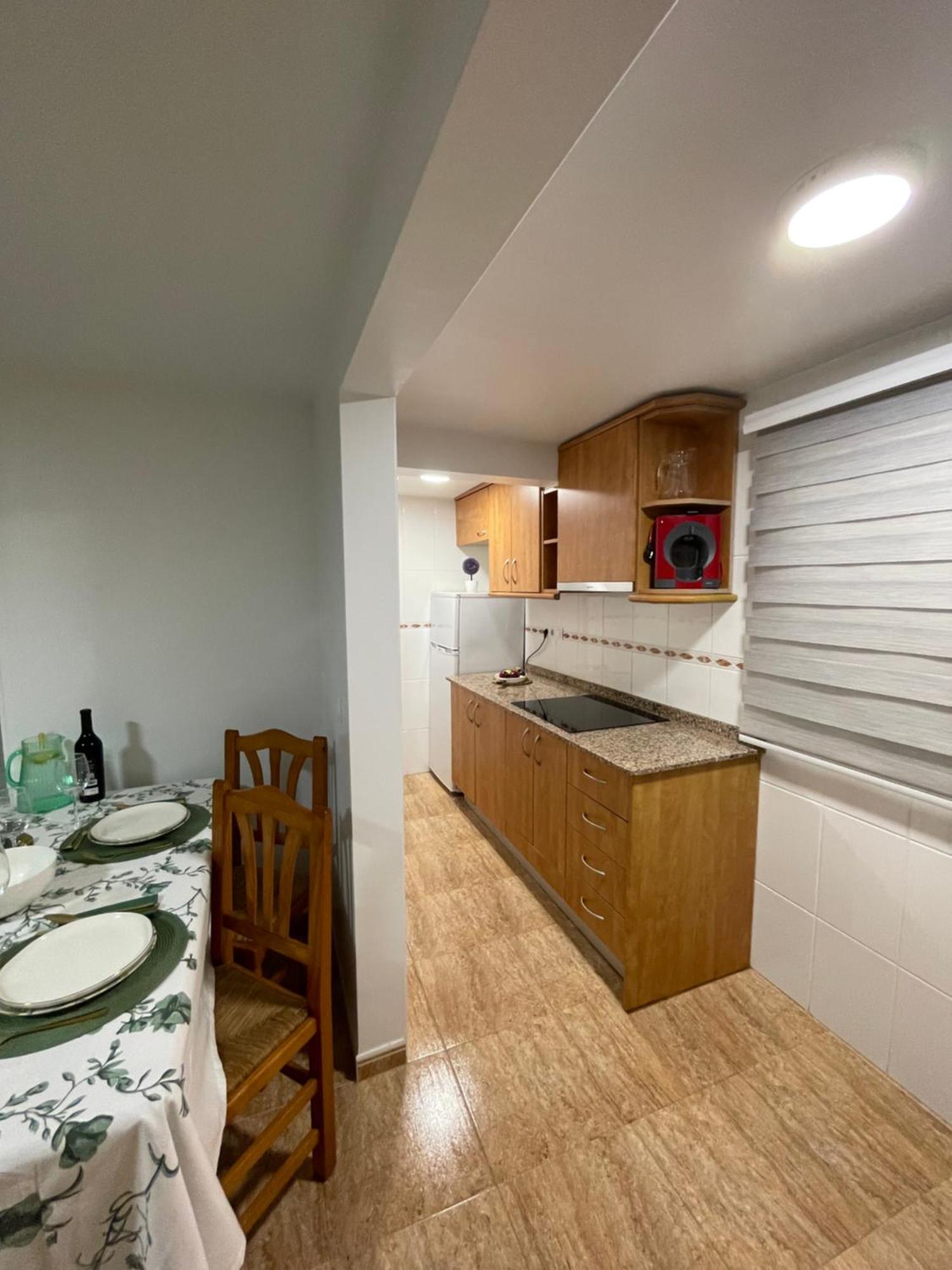 Apartamentos Vistalmar Peñíscola 外观 照片