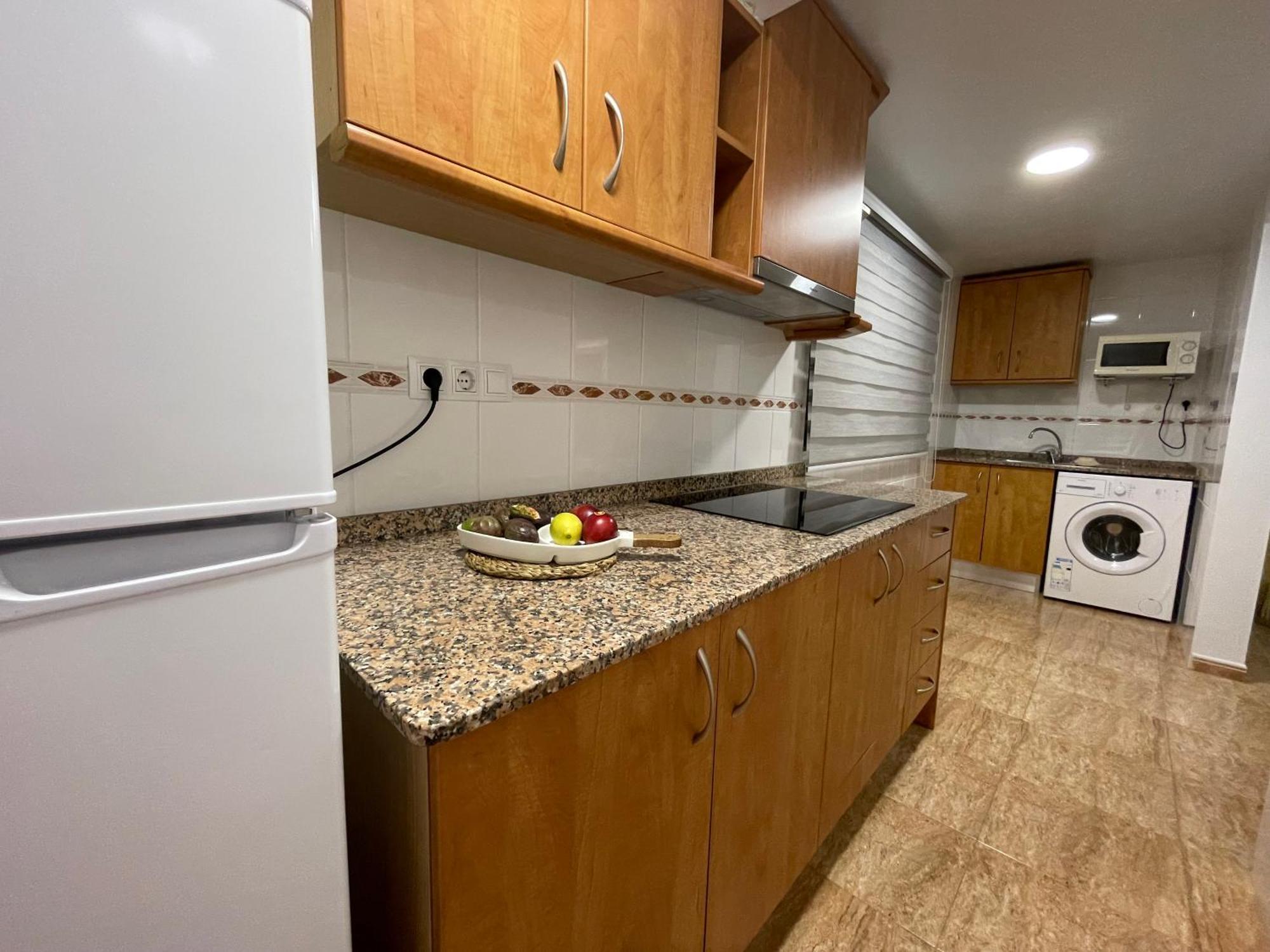 Apartamentos Vistalmar Peñíscola 外观 照片