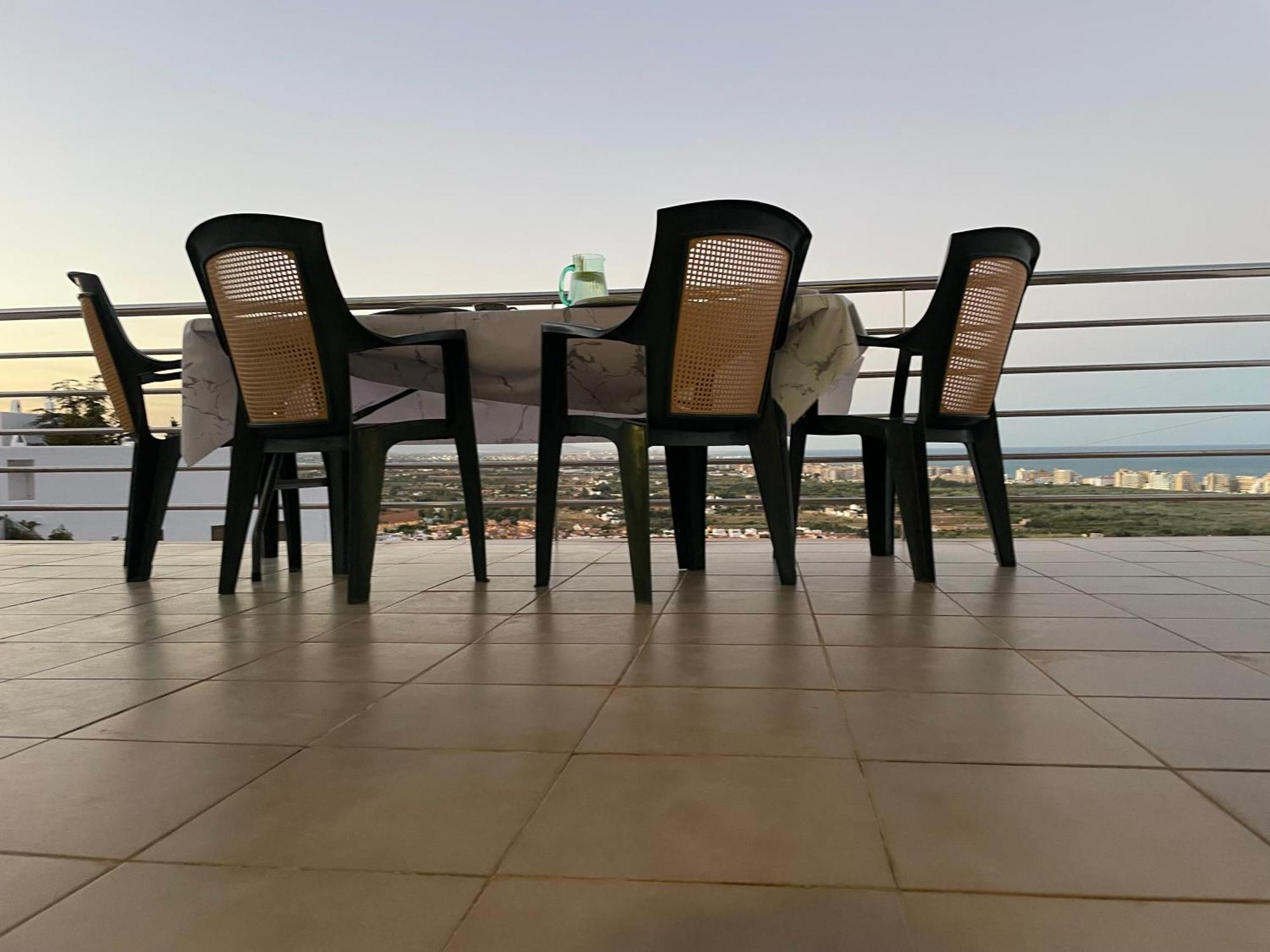 Apartamentos Vistalmar Peñíscola 外观 照片