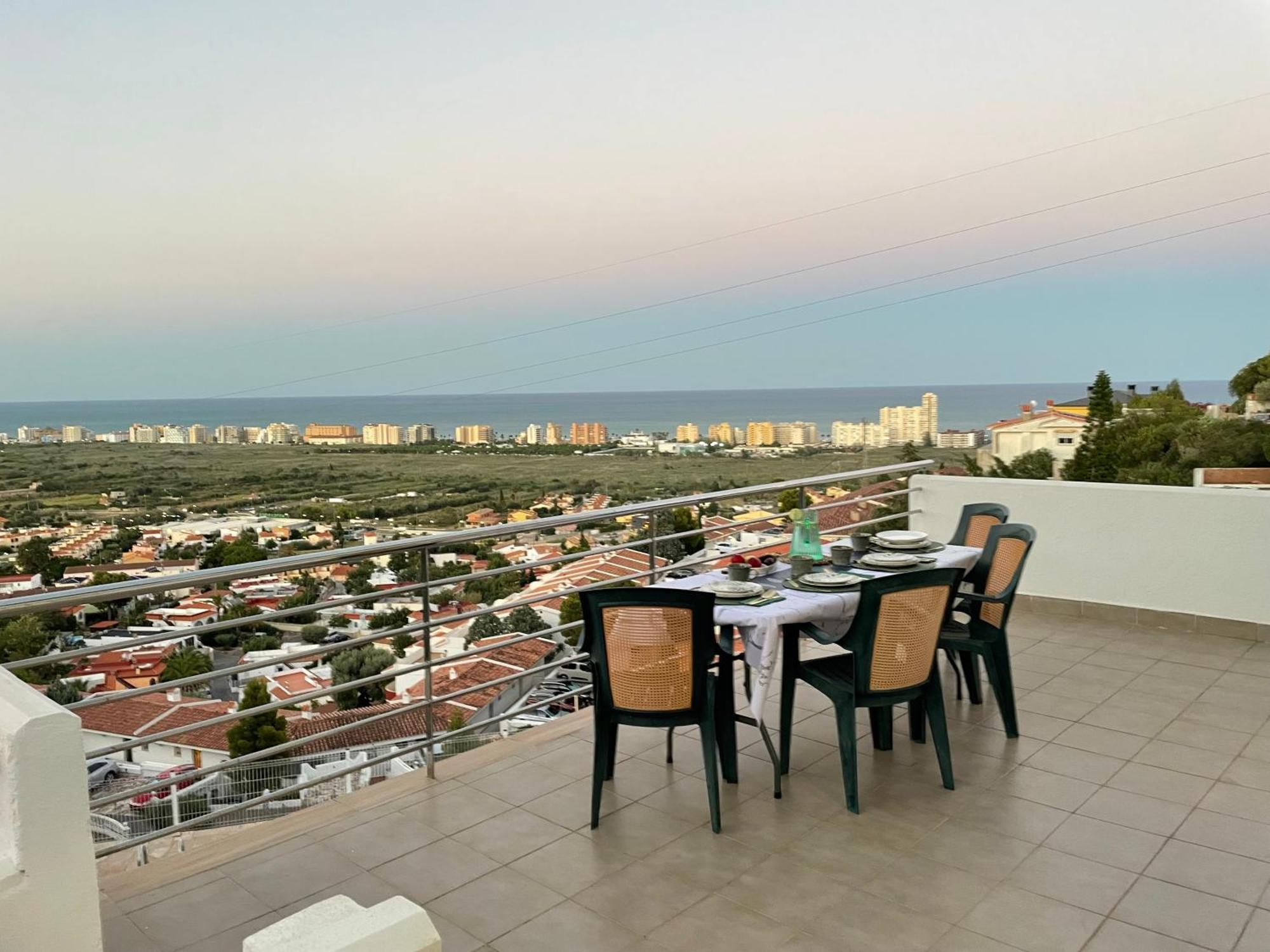 Apartamentos Vistalmar Peñíscola 外观 照片
