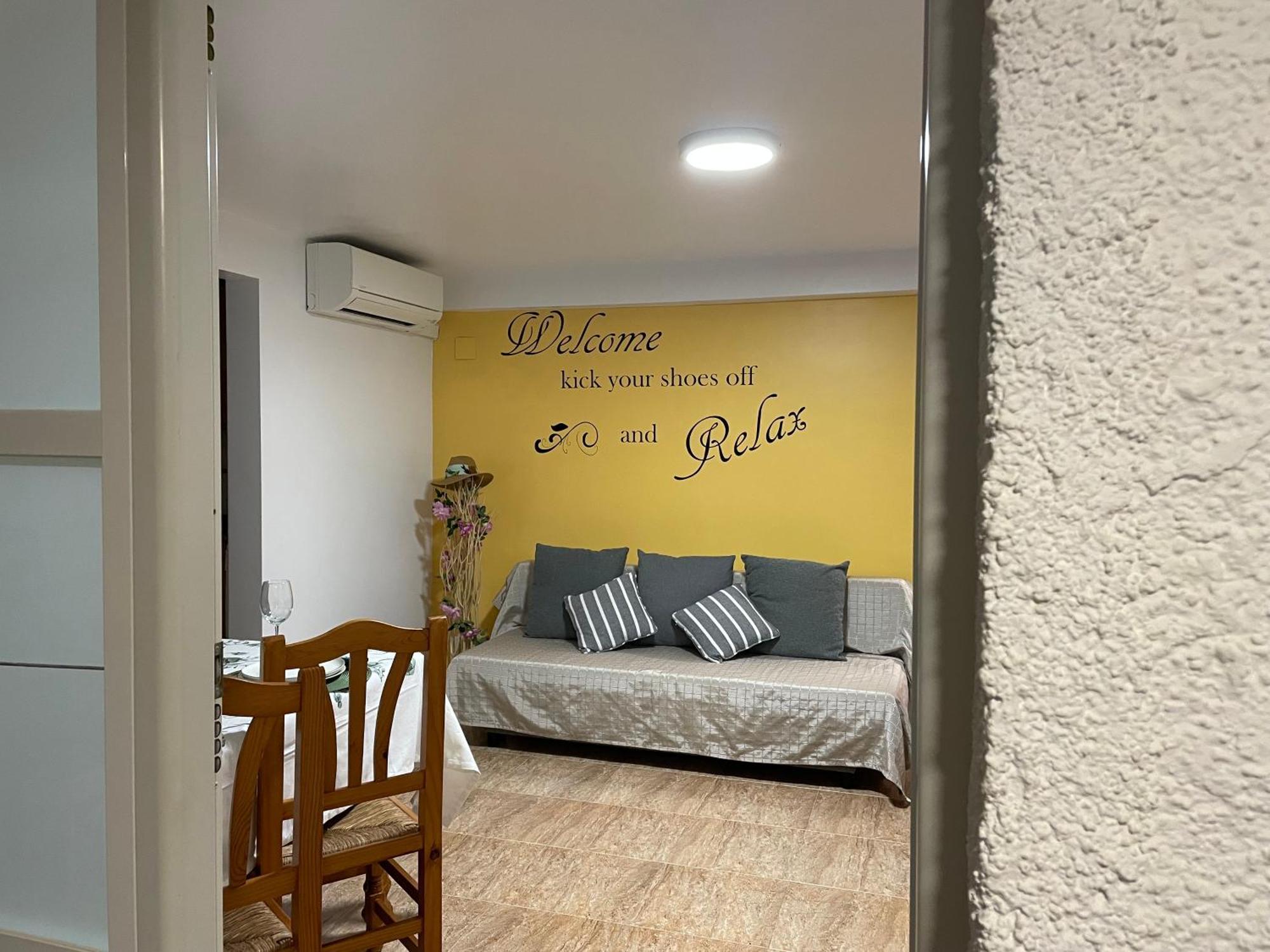 Apartamentos Vistalmar Peñíscola 外观 照片