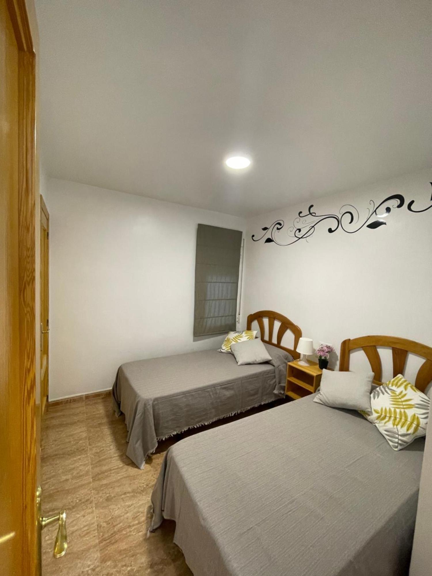 Apartamentos Vistalmar Peñíscola 外观 照片