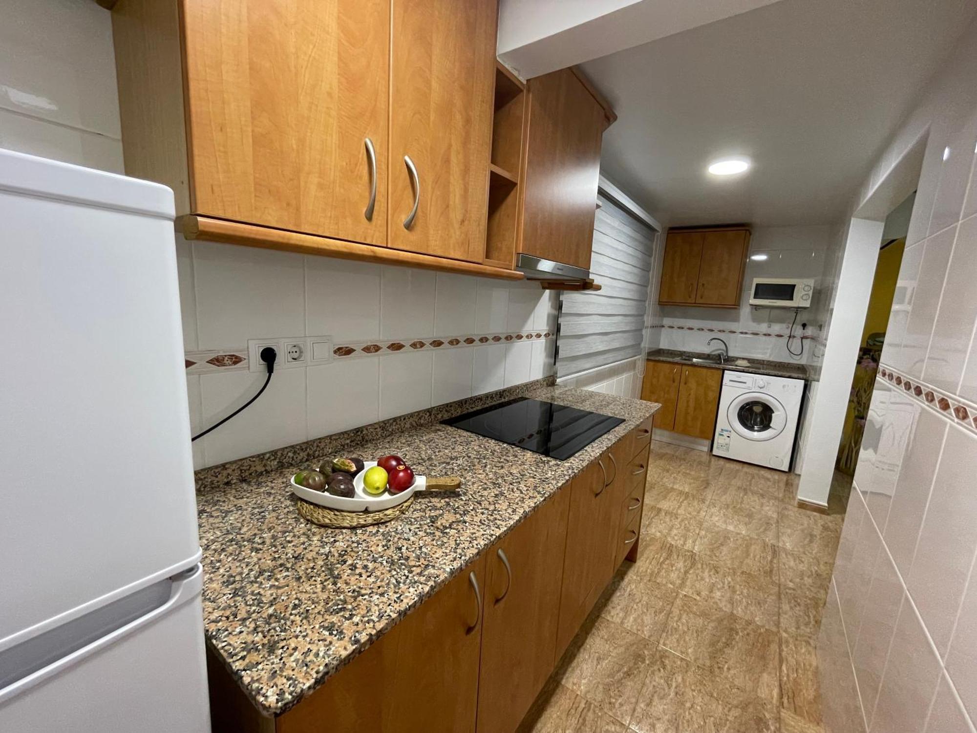 Apartamentos Vistalmar Peñíscola 外观 照片