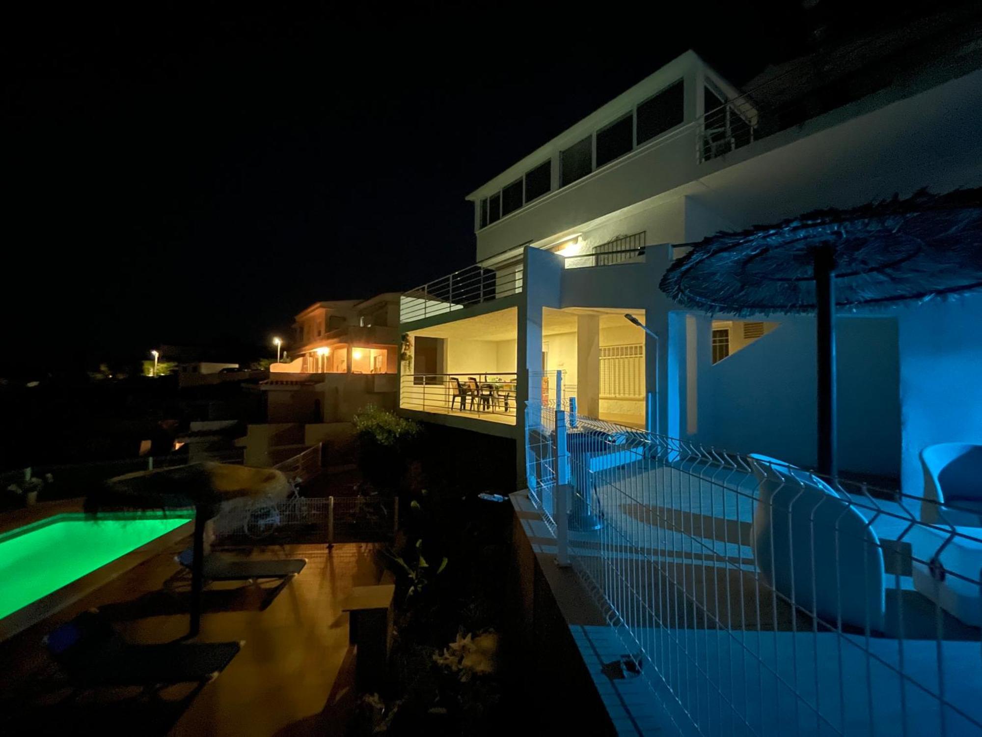 Apartamentos Vistalmar Peñíscola 外观 照片