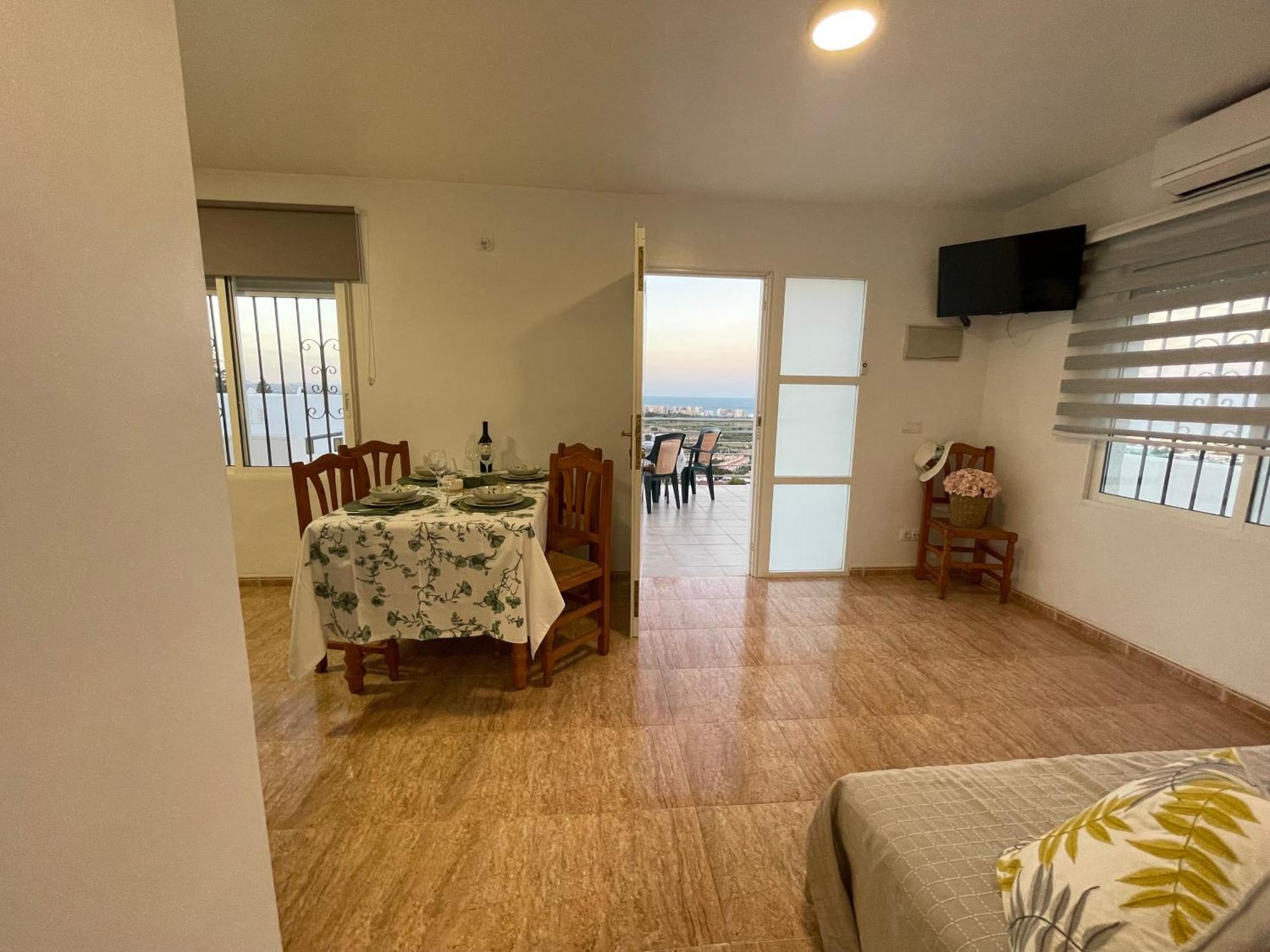 Apartamentos Vistalmar Peñíscola 外观 照片