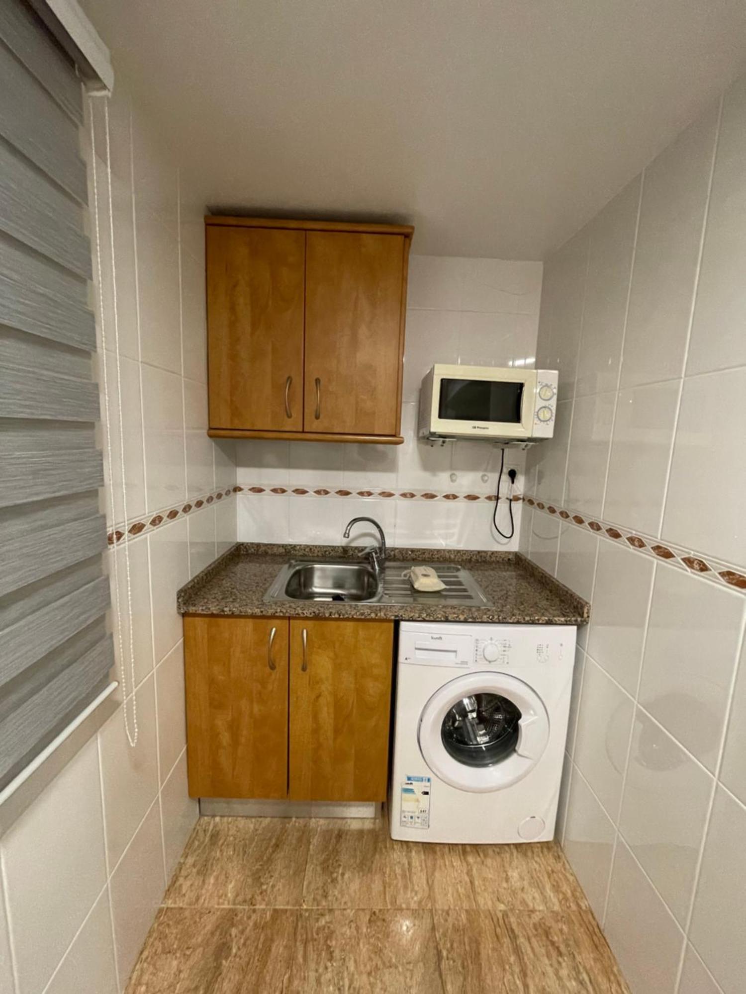 Apartamentos Vistalmar Peñíscola 外观 照片