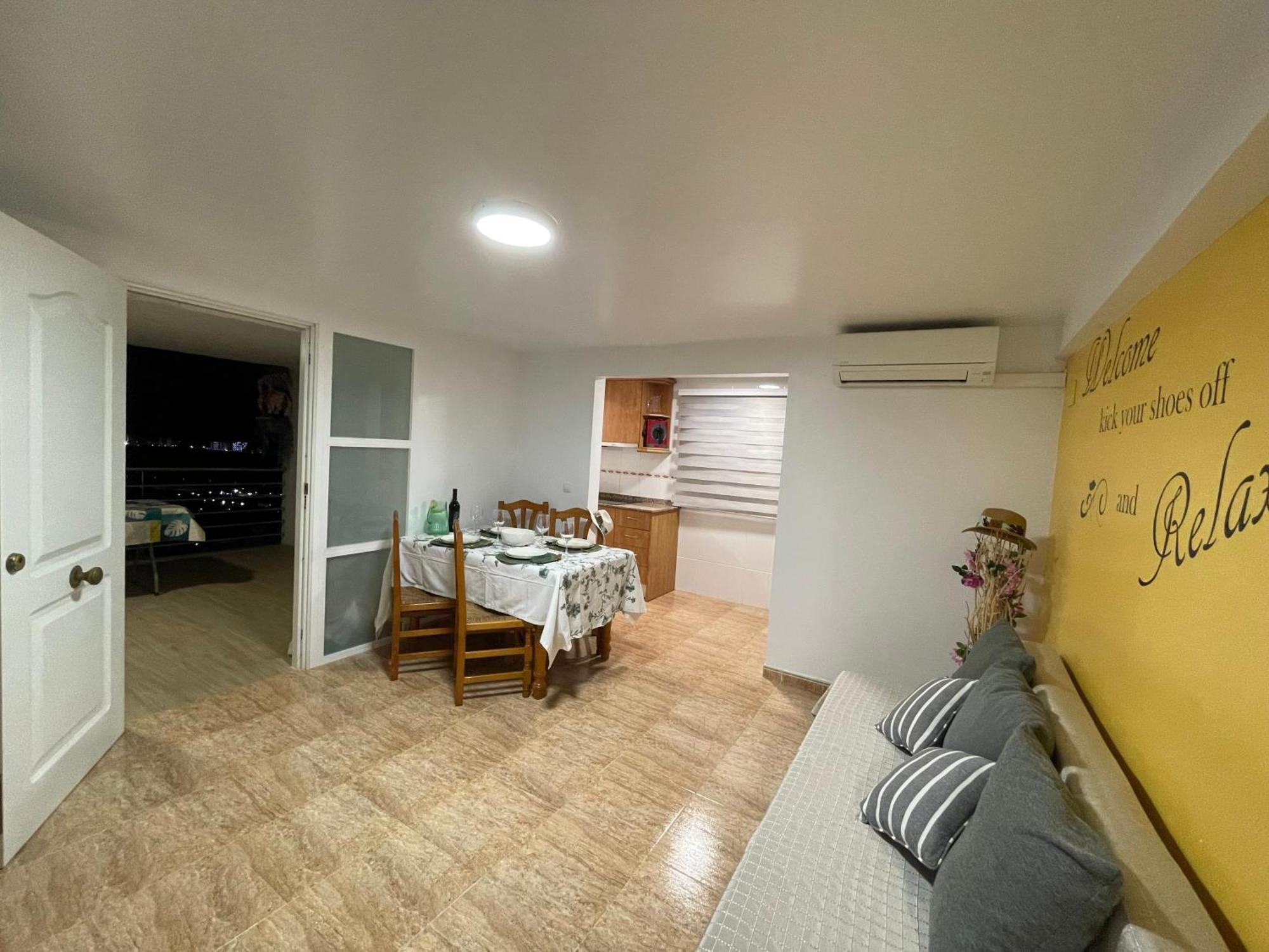 Apartamentos Vistalmar Peñíscola 外观 照片