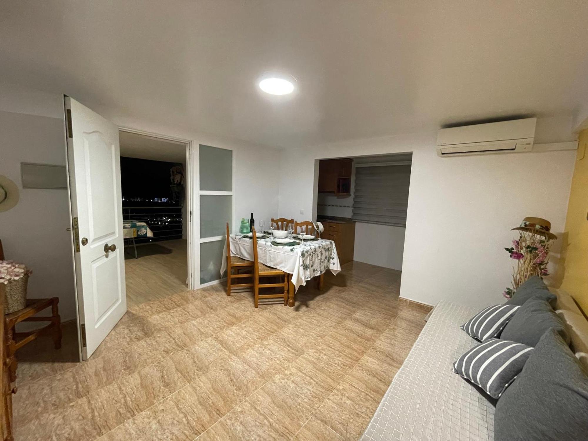 Apartamentos Vistalmar Peñíscola 外观 照片