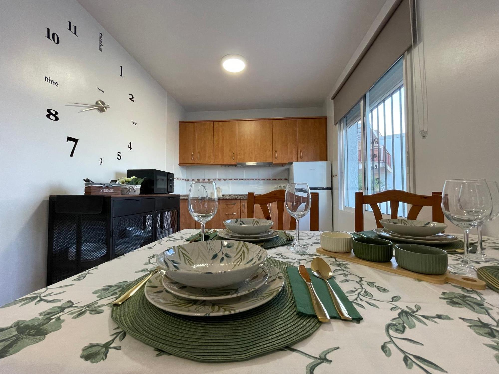 Apartamentos Vistalmar Peñíscola 外观 照片