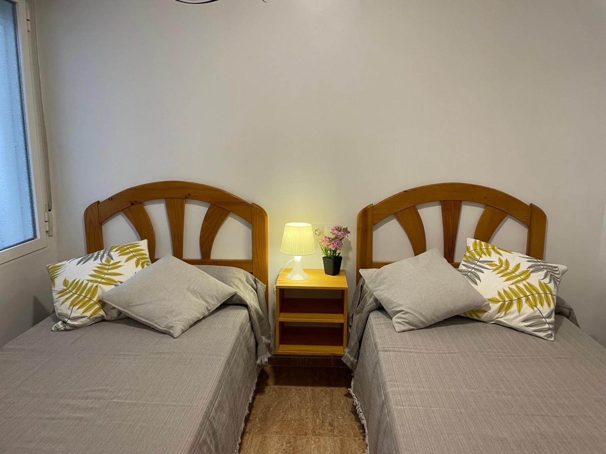 Apartamentos Vistalmar Peñíscola 外观 照片