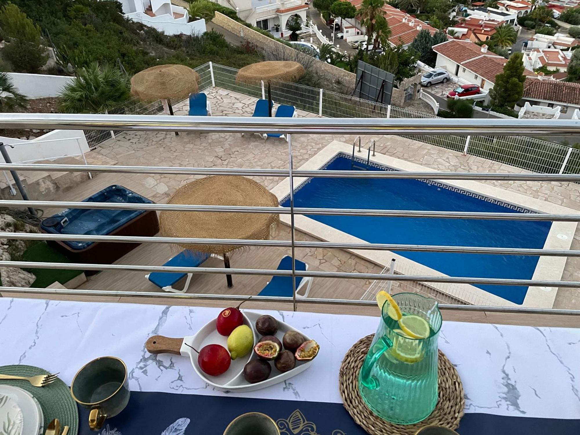 Apartamentos Vistalmar Peñíscola 外观 照片