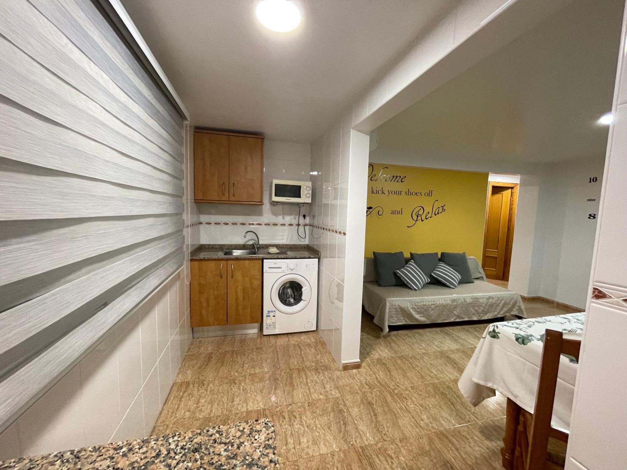 Apartamentos Vistalmar Peñíscola 外观 照片