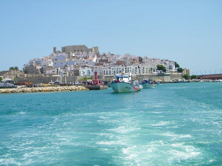 Apartamentos Vistalmar Peñíscola 外观 照片