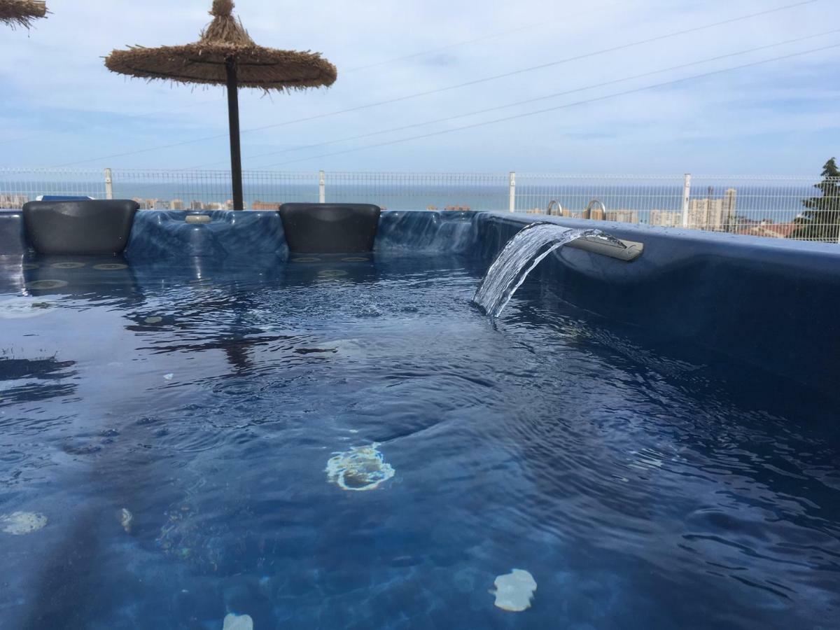 Apartamentos Vistalmar Peñíscola 外观 照片